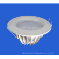 Casa 80mm cortado downlight levou 12w